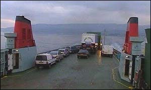 CalMac ferry