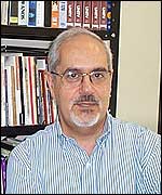 Luis Antonio de Assis Brasil, 56, academic