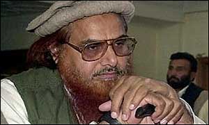 Hafiz Mohammed Saeed