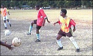 Tanzianian women set to follow Zimbabwe's example