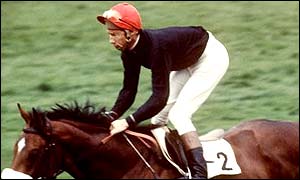 Lester Piggott