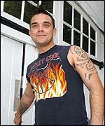 Robbie Williams