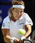 Arantxa Sanchez-Vicario