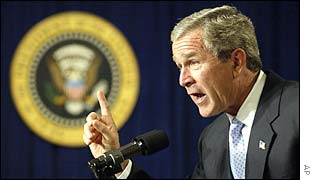 President George Bush