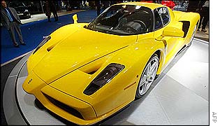 Ferrari Enzo