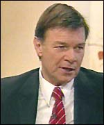 Fame Academy head teacher Richard Park