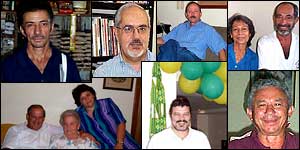 Collage of 'Brasils of Brazil'