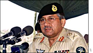 President Musharraf