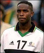 Benni McCarthy