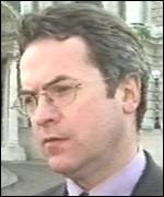 Alex Attwood of the SDLP