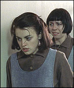 Scene from The Magdalene Sisters