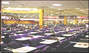 Mecca Bingo, Wood Green