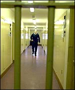 Brinsford Young Offenders Prison 