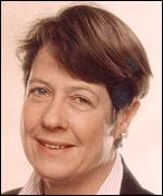 Dame Judith Mayhew, head of Corporation of London