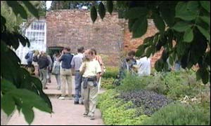 September saw the Gardens of Heligan's busiest day