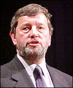 David Blunkett 