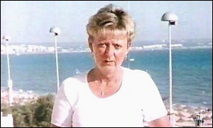 CJD victim Patricia Greaves