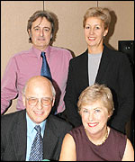 Money Box presenters past and present