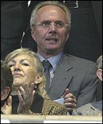 Sven-Goran Eriksson