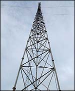 Radio tower