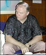 UNDP representative in Bangladesh Jorgen Lissner