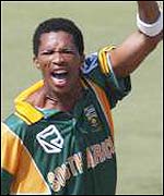 Makhaya Ntini