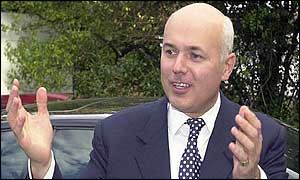 Iain Duncan Smith