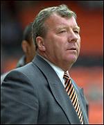 United boss Alex Smith
