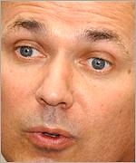 Tory leader Iain Duncan Smith
