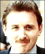 Denis Donaldson: Sinn Fein's head of administration at Stormont