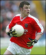 Ronan Clarke hit five points in Pearse Og's win over Tir na nOg