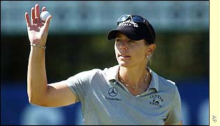 Annika Sorenstam