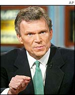 Senate Majority Leader Tom Daschle