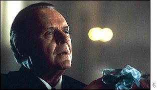 Sir Anthony Hopkins as Hannibal