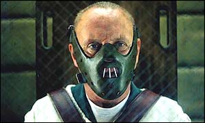 Sir Anthony Hopkins as Hannibal
