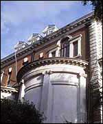 The Fame Academy Mansion