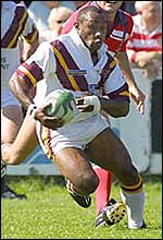 Huddersfield will rely on the likes of Stanley Gene