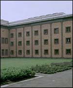 Belmarsh Prison