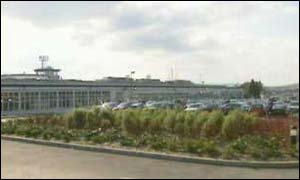 Nortel's factory at Paignton