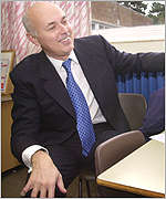 Tory leader Iain Duncan Smith