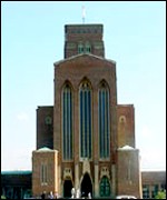 Guildford Cathedral
