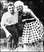 Ian Brady and Myra Hindley