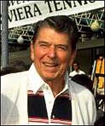 Ronald Reagan had blocked Ali's attempt to get a licence in California