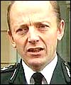 Northern Ireland's Chief Constable Hugh Orde