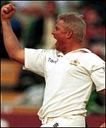 Shane Warne has been the scourge of England