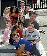 Fame Academy contestants