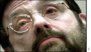 SEC chairman Harvey Pitt