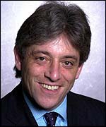 John Bercow