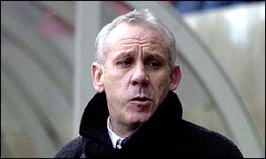 Peter Reid ran out of time at Sunderland