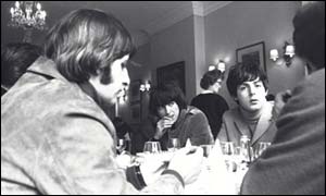 The Beatles - University of Dundee copyright, single use only with permission